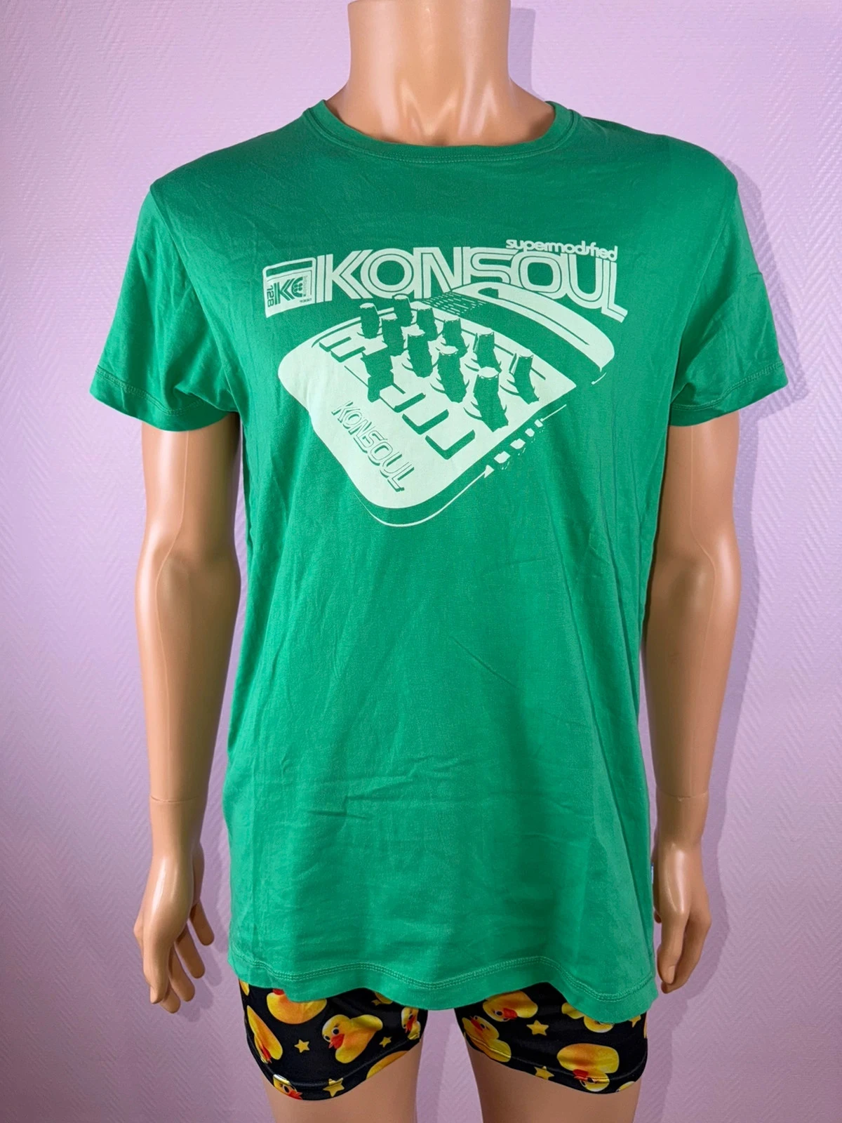 Camiseta de hombre Suprembeing talla L – photo 3